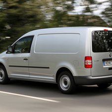 Volkswagen Caddy Volkswagen Caddy