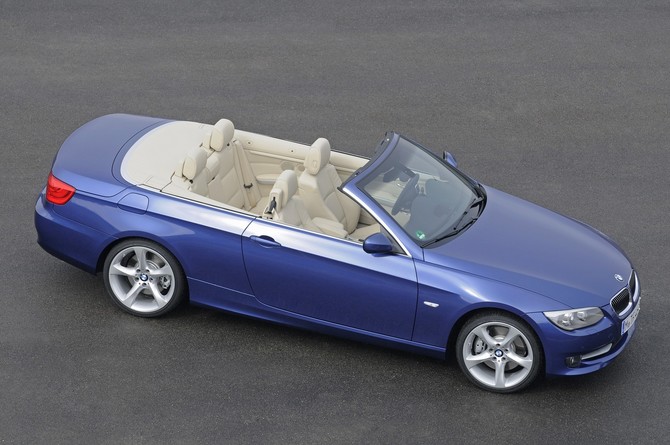 BMW 320d Cabrio SE BMW 320d Cabrio SE