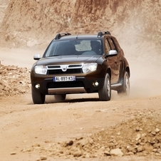 Dacia Duster Dacia Duster