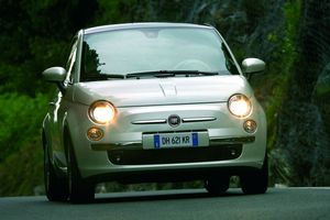 Fiat 500 1.4 16v 100hp Sport Dualogic S&S