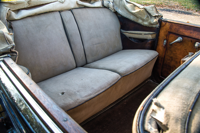 Stutz DV32 LeBaron Stutz DV32 LeBaron