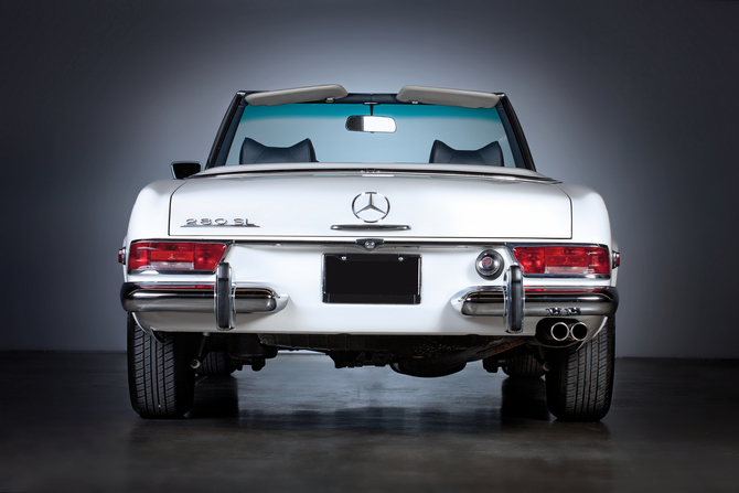 Mercedes-Benz 280 SL Automatic Mercedes-Benz 280 SL Automatic