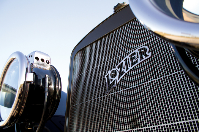 Lozier 51 hp Lozier 51 hp