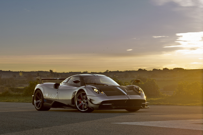 Pagani Huayra BC Pagani Huayra BC