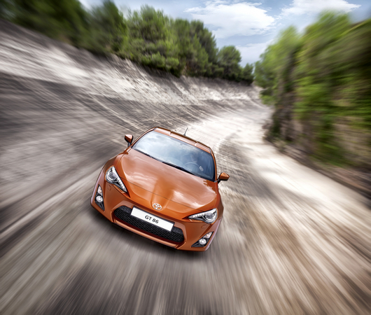 Toyota GT 86 Toyota GT 86