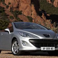 Peugeot 308 CC Sport 2.0 HDI 136 FAP AM6 Peugeot 308 CC Sport 2.0 HDI 136 FAP AM6