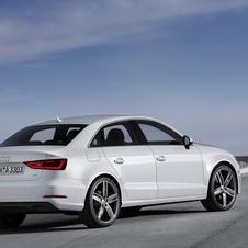 The cars will be on sale in the Spring in North America and Europe