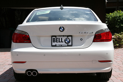 BMW 535xi (US) BMW 535xi (US)