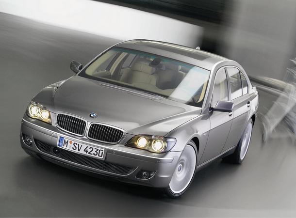 BMW 730d BMW 730d