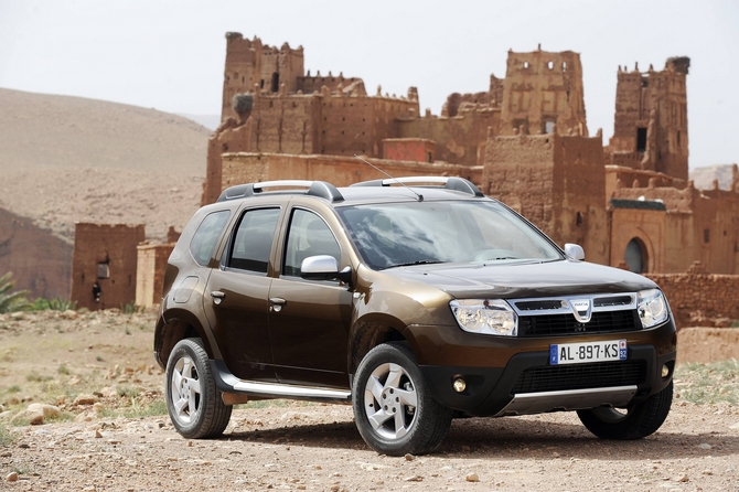 Dacia Duster Dacia Duster