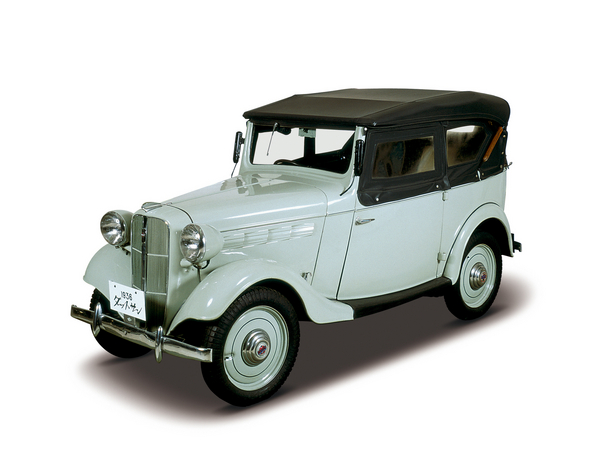 Datsun 15 Phaeton Datsun 15 Phaeton