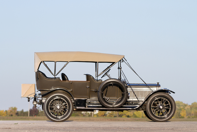 Lozier 51 hp Lozier 51 hp