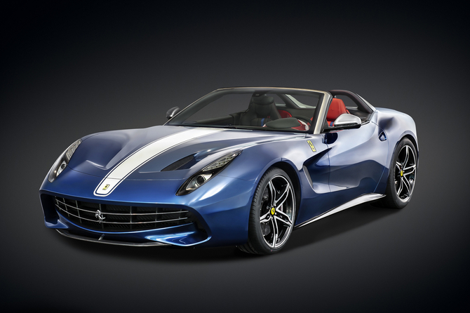 Ferrari F60America Ferrari F60America