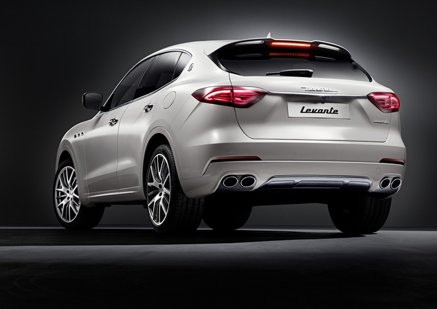 Maserati Levante 350 Maserati Levante 350