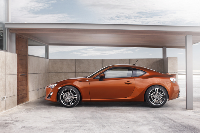 Toyota GT 86 Toyota GT 86