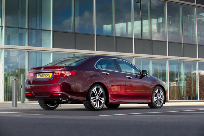 Honda Accord Saloon 2.2 i-DTEC Type S ADAS Honda Accord Saloon 2.2 i-DTEC Type S ADAS