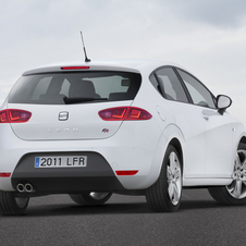Seat Leon 2.0 TDI CR FR Seat Leon 2.0 TDI CR FR