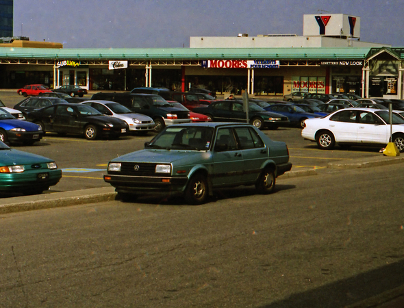 Volkswagen Jetta GL Volkswagen Jetta GL