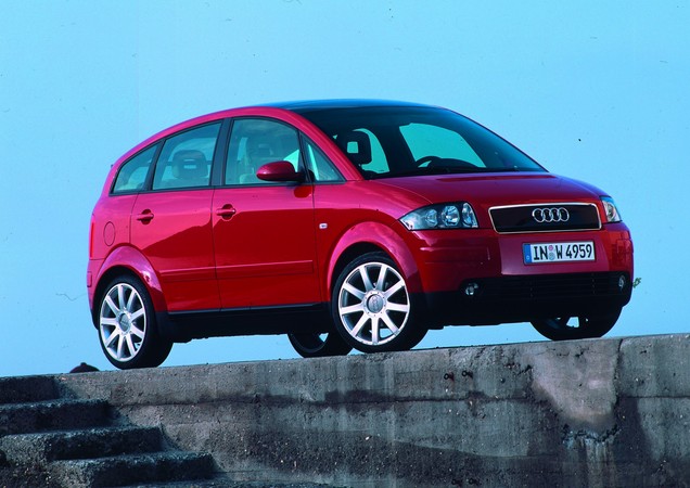 Audi A2 1.4 Audi A2 1.4