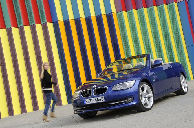 BMW 320i Cabrio SE BMW 320i Cabrio SE