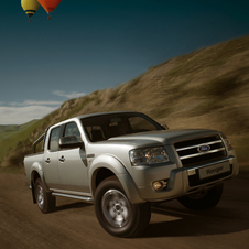 Ford Ranger 2.5TDCi XL Cabina Simples 4x4 (chassis) Ford Ranger 2.5TDCi XL Cabina Simples 4x4 (chassis)