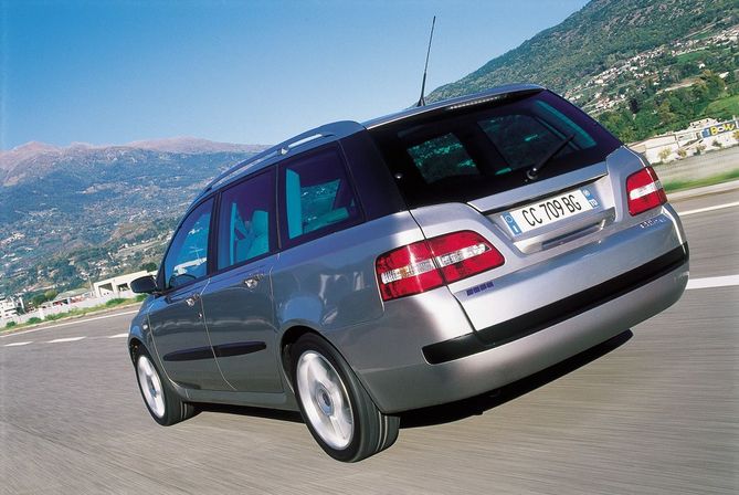 Fiat Stilo Multi Wagon 1.6 16v Fiat Stilo Multi Wagon 1.6 16v