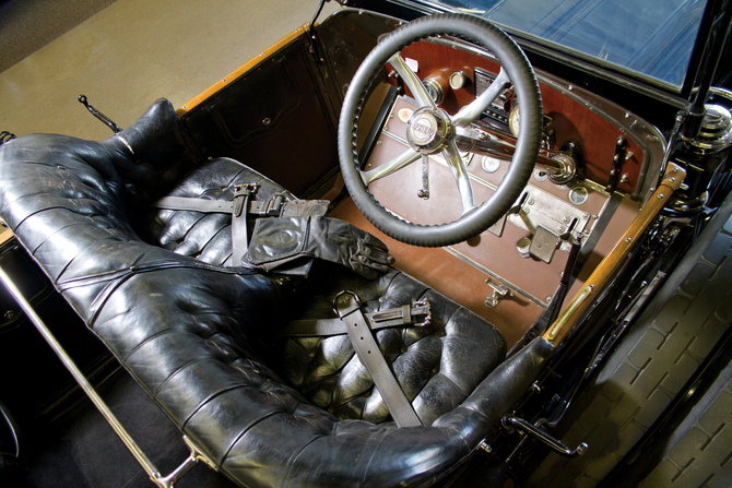 Lozier 51 hp Lozier 51 hp