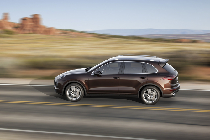 Porsche Cayenne Diesel Porsche Cayenne Diesel