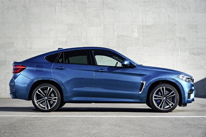 BMW X6 M BMW X6 M