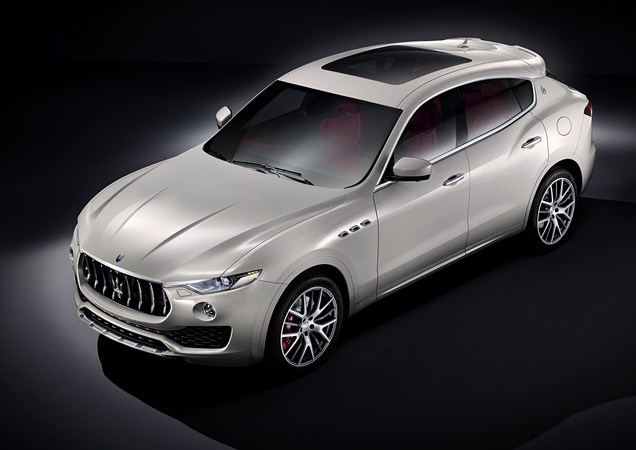 Maserati Levante 350 Maserati Levante 350