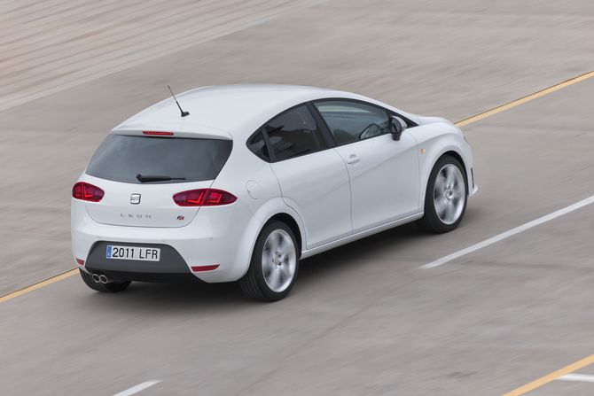 Seat Leon 1.4 TSI FR Seat Leon 1.4 TSI FR