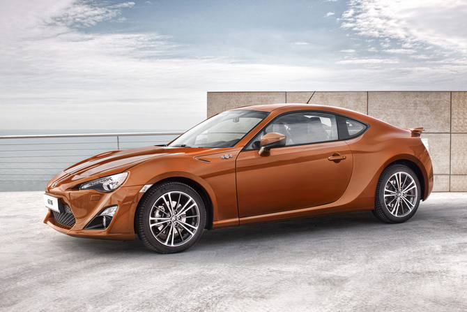 Toyota GT 86 Toyota GT 86