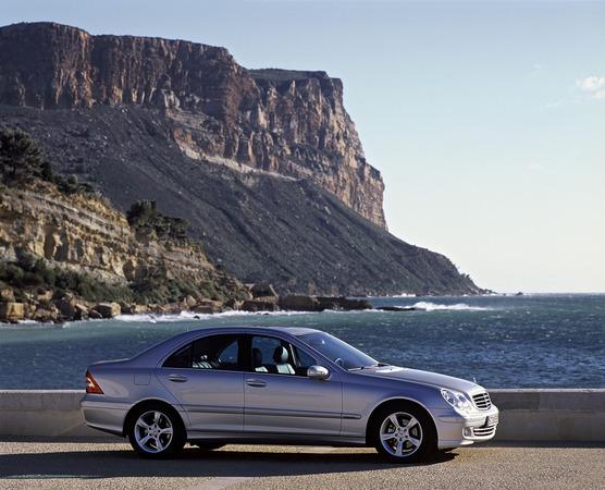 Mercedes-Benz C 220 CDI Mercedes-Benz C 220 CDI