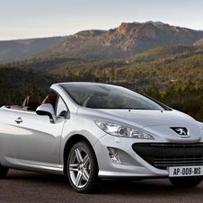 Peugeot 308 CC Sport 2.0 HDI 136 FAP AM6 Peugeot 308 CC Sport 2.0 HDI 136 FAP AM6
