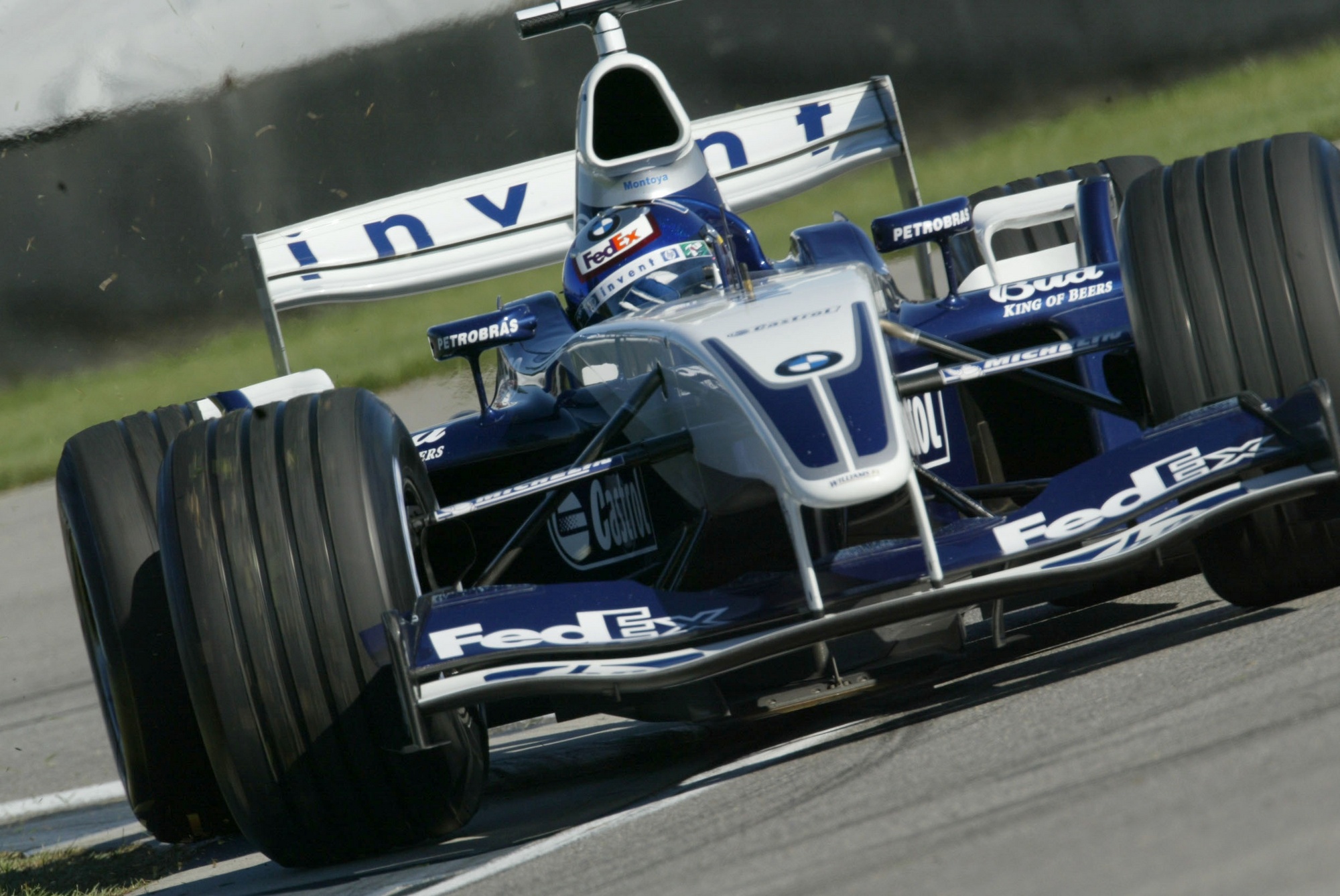 Williams bmw fw24 #5