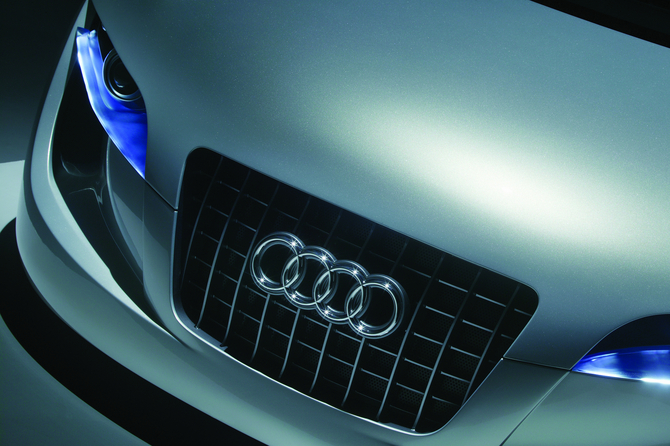 Audi RSQ Audi RSQ
