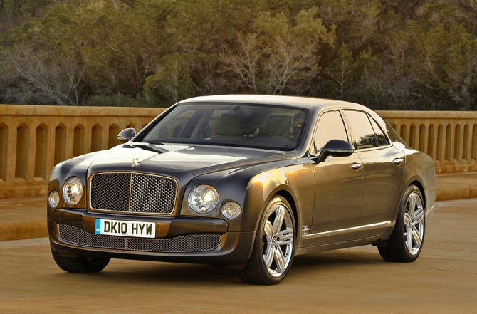 Bentley Planning New Models Based on Mulsanne Bentley Planning New Models Based on Mulsanne