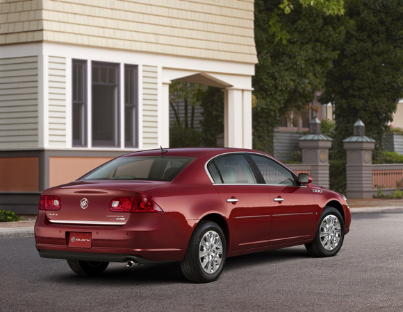 Buick Lucerne CXL2 Special Edition Buick Lucerne CXL2 Special Edition