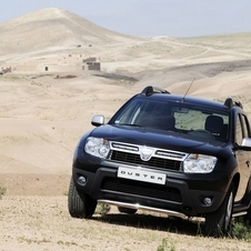 Dacia Duster Dacia Duster