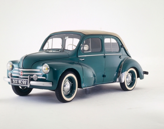 Renault 4CV Sport Renault 4CV Sport