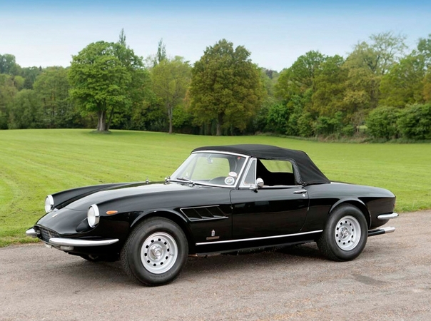 Ferrari 330 GTS Ferrari 330 GTS