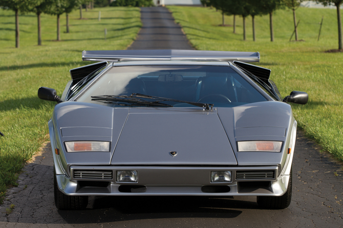 Lamborghini Countach LP500S Lamborghini Countach LP500S