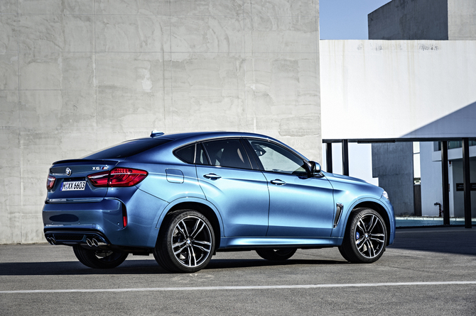 BMW X6 M BMW X6 M