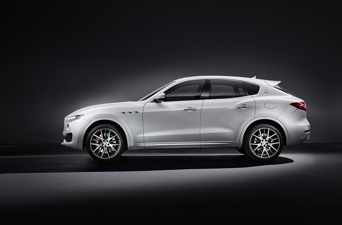 Maserati Levante 430 Maserati Levante 430
