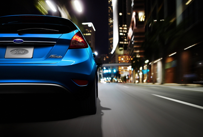 Ford Fiesta SES Hatchback Ford Fiesta SES Hatchback
