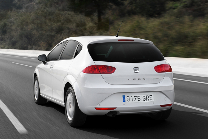 Seat Leon 1.6 TDI CR Style Ecomotive Seat Leon 1.6 TDI CR Style Ecomotive