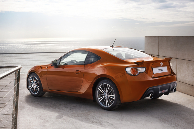 Toyota GT 86 Toyota GT 86