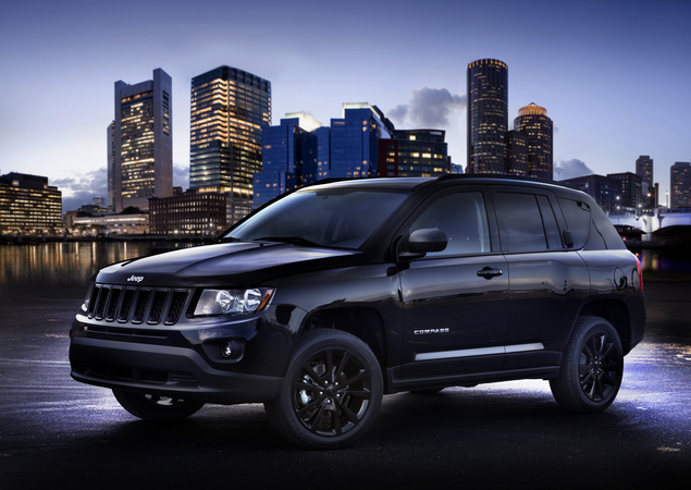 Jeep Compass Altitude Jeep Compass Altitude