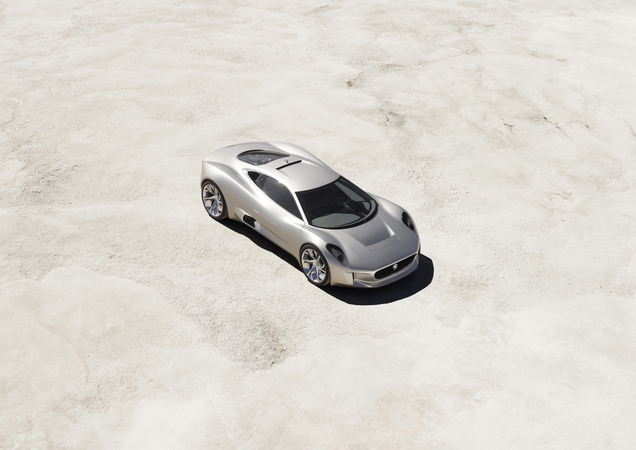 Jaguar C-X75 Jaguar C-X75