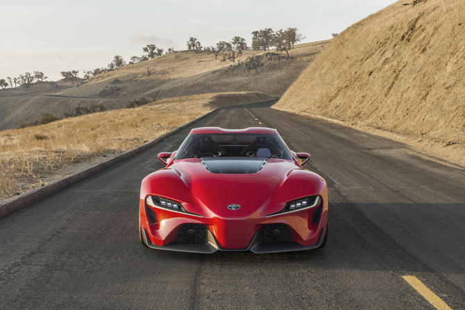 The front of the FT-1 will certainly be polarizing The front of the FT-1 will certainly be polarizing